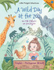 A Wild Day at the Zoo / Um Dia Maluco No Zoológico - Bilingual English and Portuguese (Brazil) Edition: Children's Picture Book (Little Polyglot ... and English Edition) (Portuguese Edition)