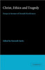 Christ, Ethics and Tragedy: Essays in Honour of Donald MacKinnon