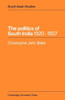 The Politics of South India 1920 1937
