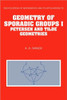 Geometry of Sporadic Groups: Volume 1, Petersen and Tilde Geometries