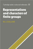 Representations and Characters of Finite Groups