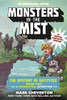 Monsters in the Mist: The Mystery of Entity303 Book Two: A Gameknight999 Adventure: An Unofficial Minecrafter's Adventure (Gameknight999 Series)