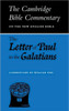 The Letter of Paul to the Galatians