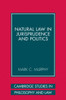 Natural Law in Jurisprudence and Politics
