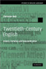 Twentieth-Century English: History, Variation and Standardization