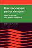 Macroeconomic Policy Analysis: Open Economies with Quantity Constraints