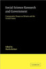 Social Science Research and Government: Comparative Essays on Britain and the United States