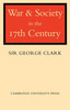 War and Society in the Seventeenth Century