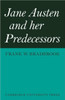 Jane Austen and Her Predecessors