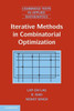 Iterative Methods in Combinatorial Optimization