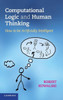 Computational Logic and Human Thinking