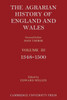 The Agrarian History of England and Wales: Volume 3, 1348 1500