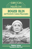 Roger Blin and Twentieth-Century Playwrights