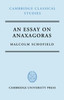 An Essay on Anaxagoras