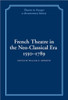 French Theatre in the Neo-Classical Era, 1550 1789