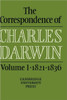 The Correspondence of Charles Darwin: Volume 1, 1821 1836