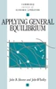 Applying General Equilibrium