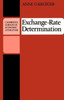 Exchange Rate-Determination