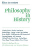 Philosophy in History: Essays in the Historiography of Philosophy