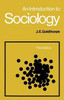 An Introduction to Sociology