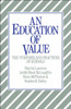 An Education of Value