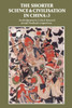 The Shorter Science and Civilisation in China: Volume 3