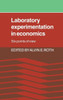 Laboratory Experimentation in Economics