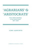 'Agrarians' and 'Aristocrats': Party Political Ideology in the United States, 1837 1846
