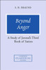 Beyond Anger: A Study of Juvenal's Third Book of Satires