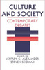 Culture and Society: Contemporary Debates
