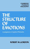 The Structure of Emotions: Investigations in Cognitive Philosophy