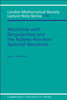 Manifolds with Singularities and the Adams-Novikov Spectral Sequence