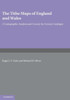 The Tithe Maps of England and Wales