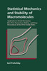 Statistical Mechanics and Stability of Macromolecules
