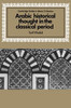 Arabic Historical Thought in the Classical Period