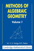 Methods of Algebraic Geometry