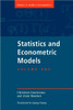 Statistics and Econometric Models