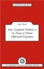 Asymptotic Problems in Equatio