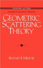 Geometric Scattering Theory