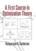 A First Course in Optimization Theory