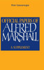 Official Papers of Alfred Marshall