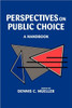 Perspectives on Public Choice
