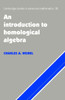 An Introduction to Homological Algebra