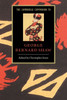 The Cambridge Companion to George Bernard Shaw