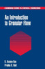 An Introduction to Granular Flow