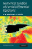 Numerical Solution of Partial Differential Equations: An Introduction
