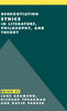 Renegotiating Ethics in Literature, Philosophy, and Theory