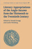 Literary Appropriations of the Anglo-Saxons from the Thirteenth to the Twentieth Century