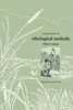 Handbook of Ethological Methods