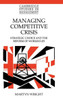 Managing Competitive Crisis